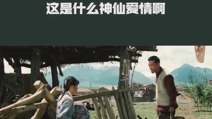 令人羡慕的神仙爱情